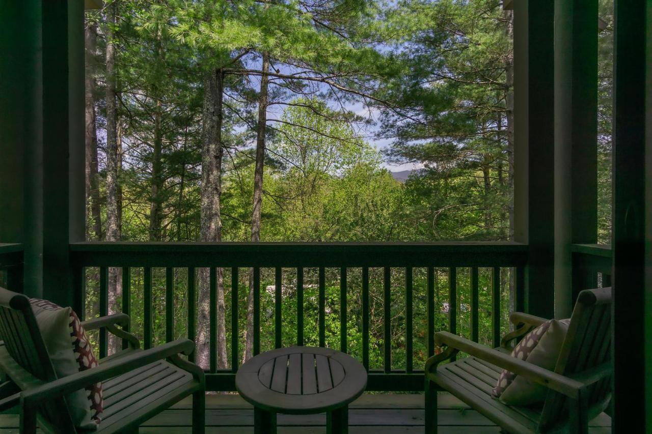 Winterberry Cottage Treetop Balcony And 5 Min To Downtown Black Mtn! Black Mountain Exterior photo