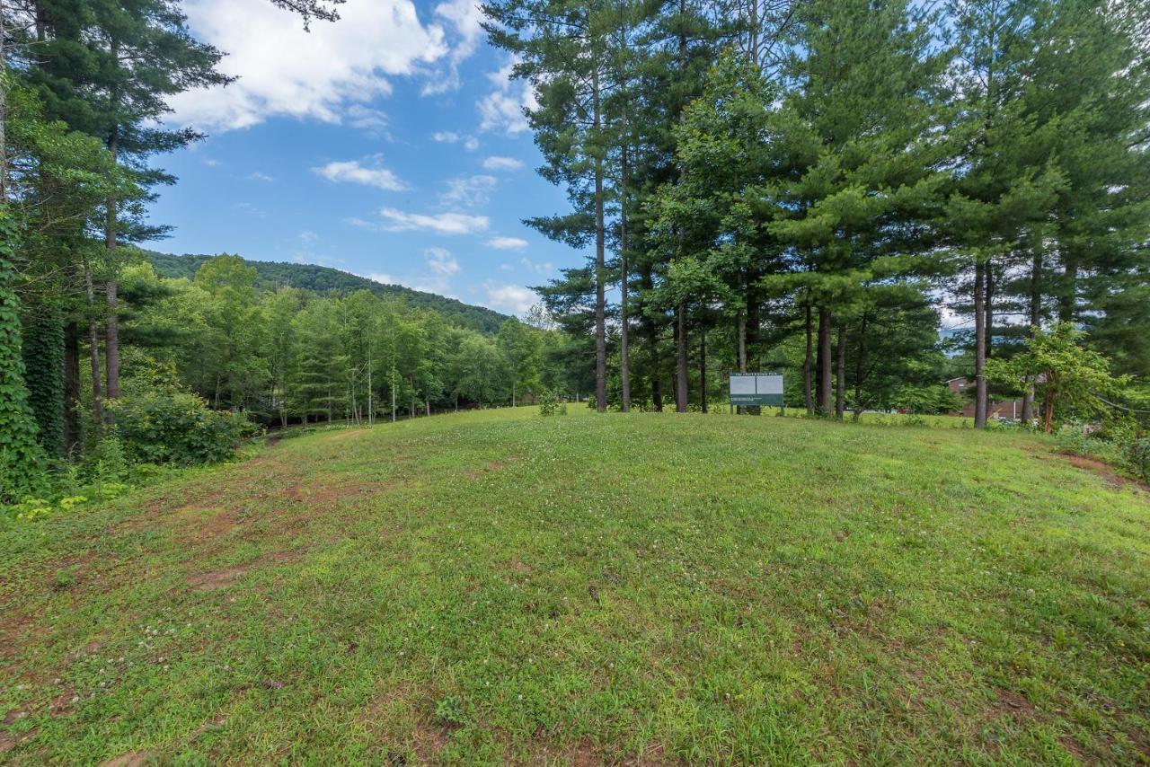 Winterberry Cottage Treetop Balcony And 5 Min To Downtown Black Mtn! Black Mountain Exterior photo